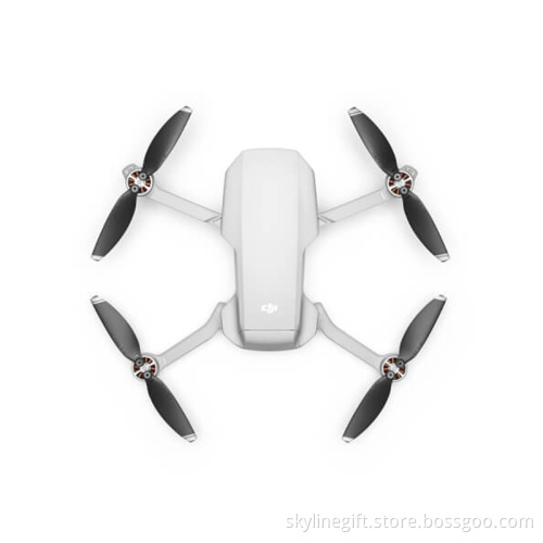 Used DJI Mavic Mini drone with 2.7k camera is Minimum mavic drone flight time 30 minutes original brand